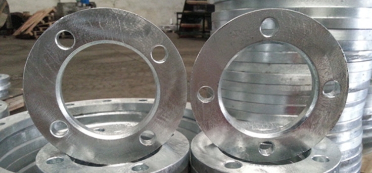 Galvanized  Flanges