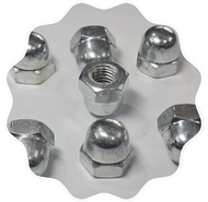  Petrochemical Hex Cap Nuts
