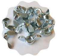  Petrochemical  Wing Nuts