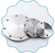 Galvanized  Blind Flanges