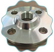 Galvanized  Threaded